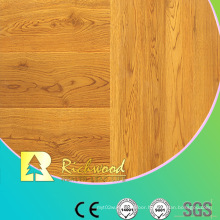 8.3mm HDF AC3 Embossed Oak V-Grooved Sound Absorbing Laminbated Floor